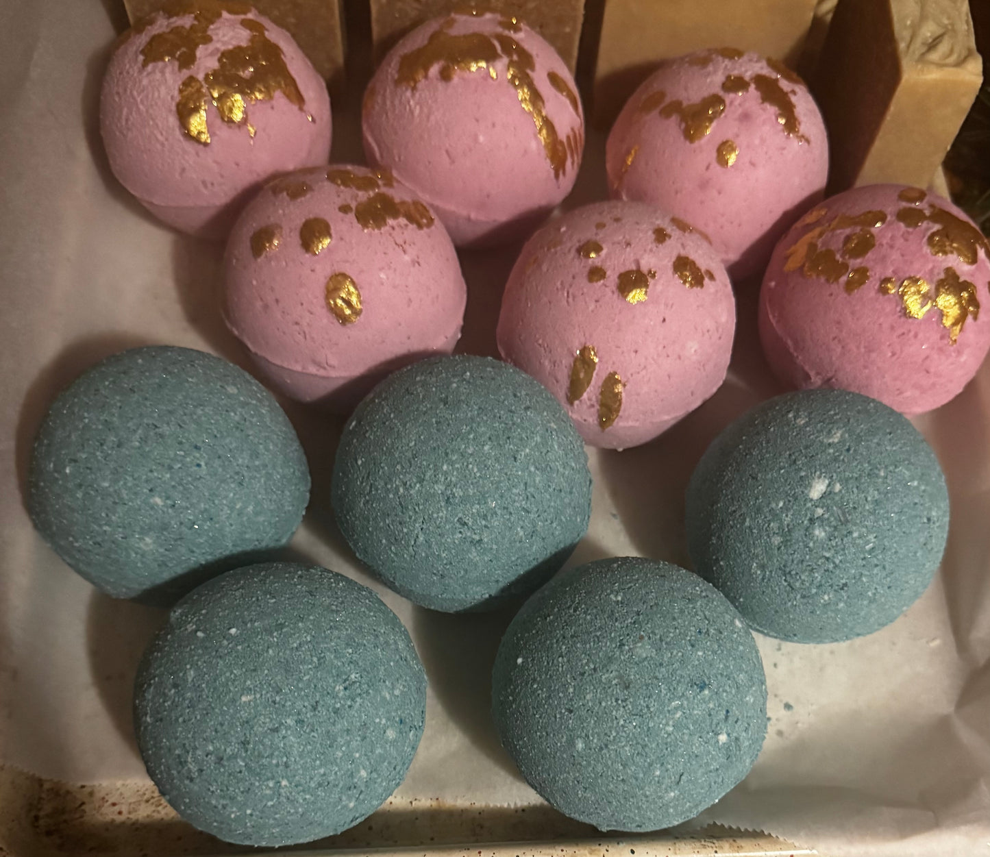 Bath Bombs