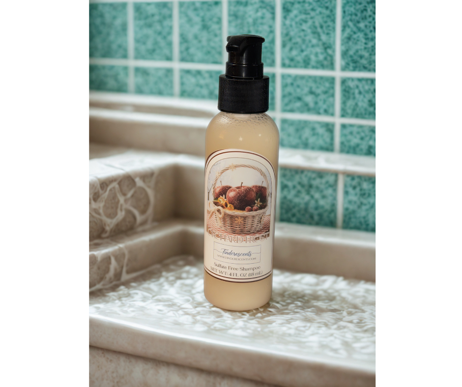 Sulfate Free Shampoo