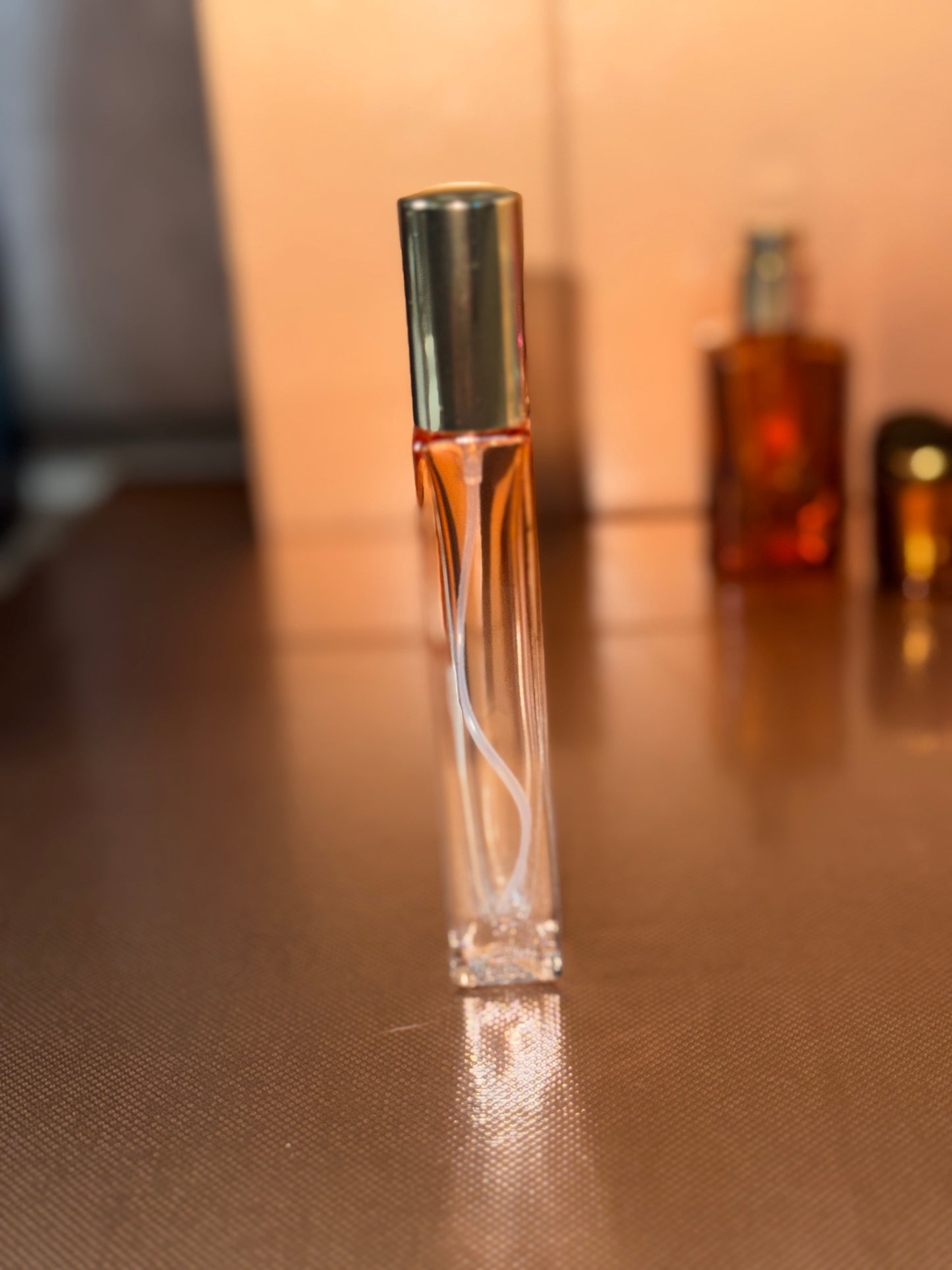 Vanilla Santal