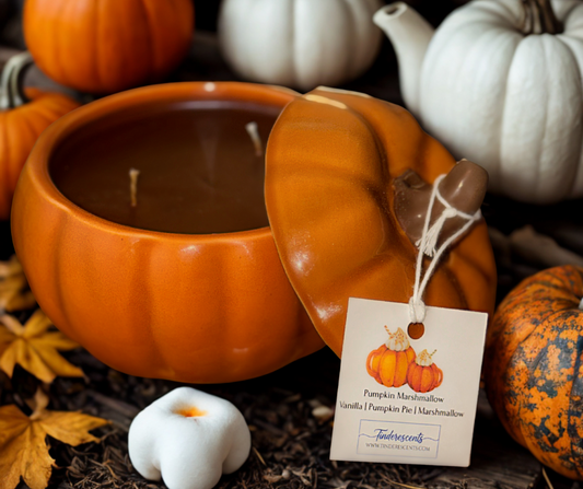 *Limited Stock* Pumpkin Candles!