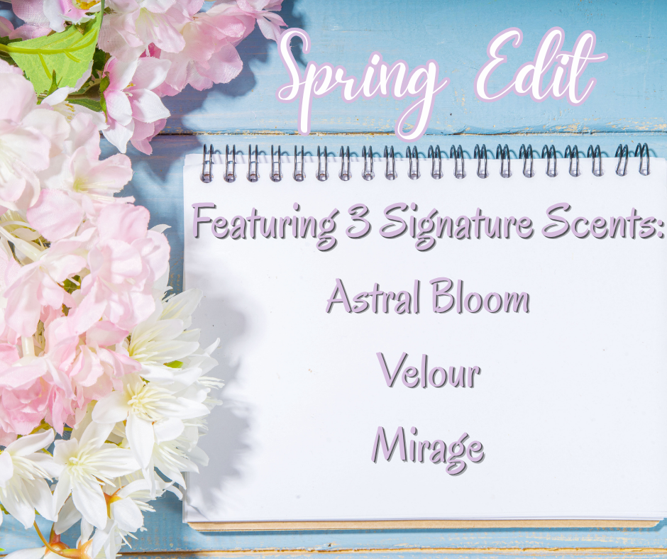 Spring Edit Collection