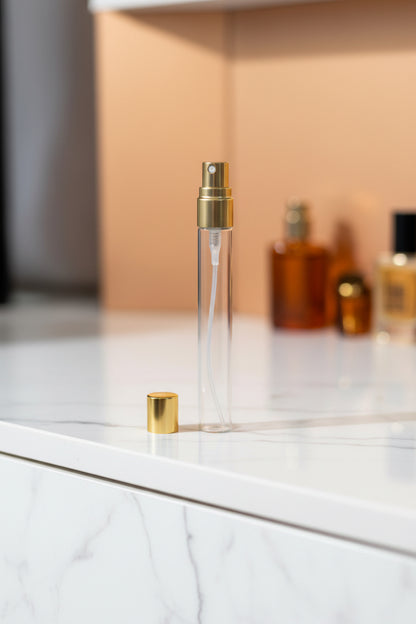 perfume sample