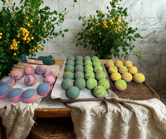 Bath Bombs