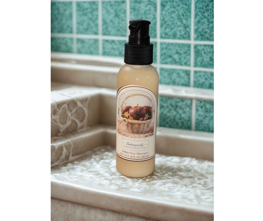 Sulfate Free Shampoo