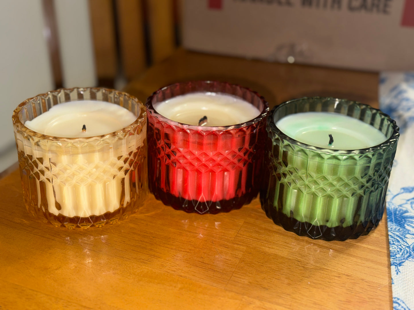 Christmas Candles
