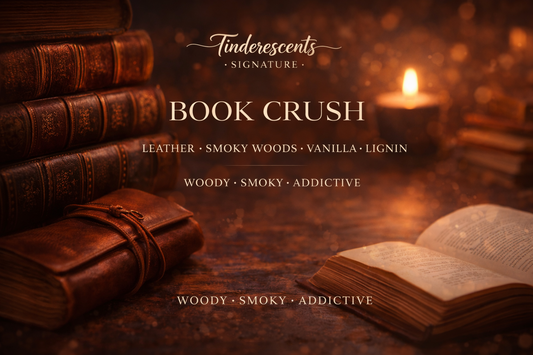 Signature Book Crush