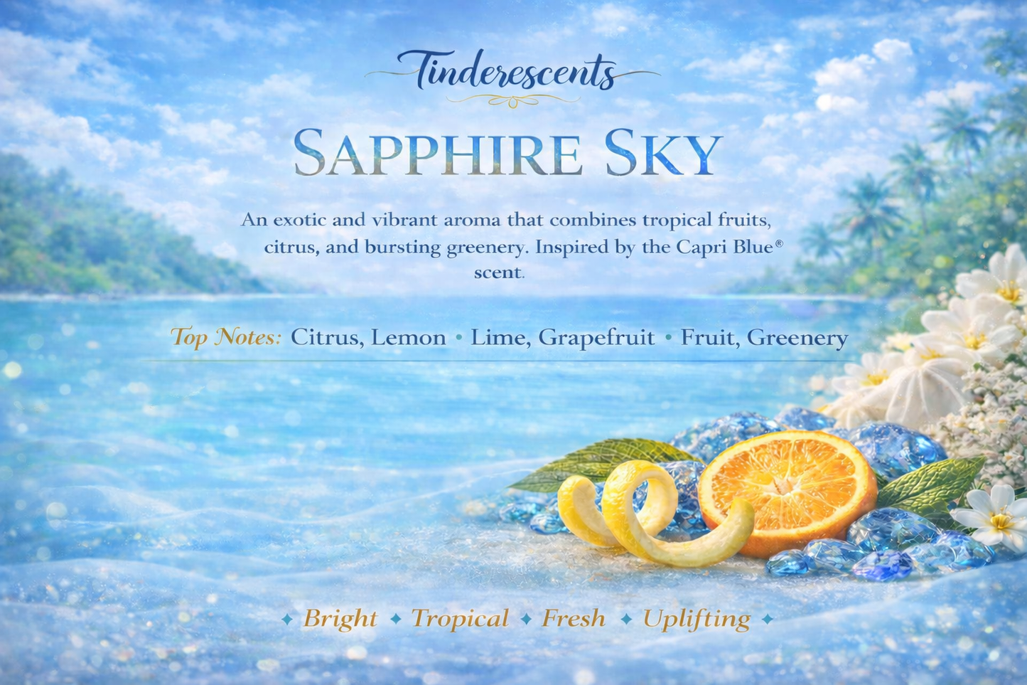 Sapphire Sky