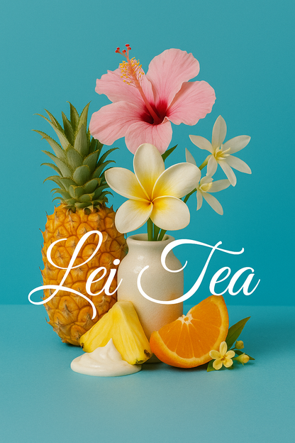 Lei Tea (fine fragrance)