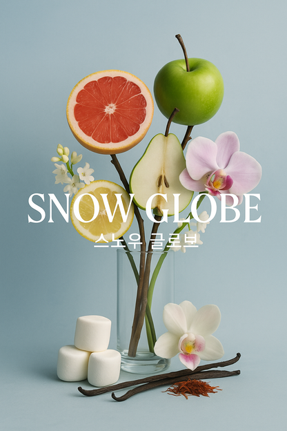 SNOW GLOBE | 스노우 글로브