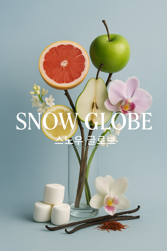 SNOW GLOBE | 스노우 글로브