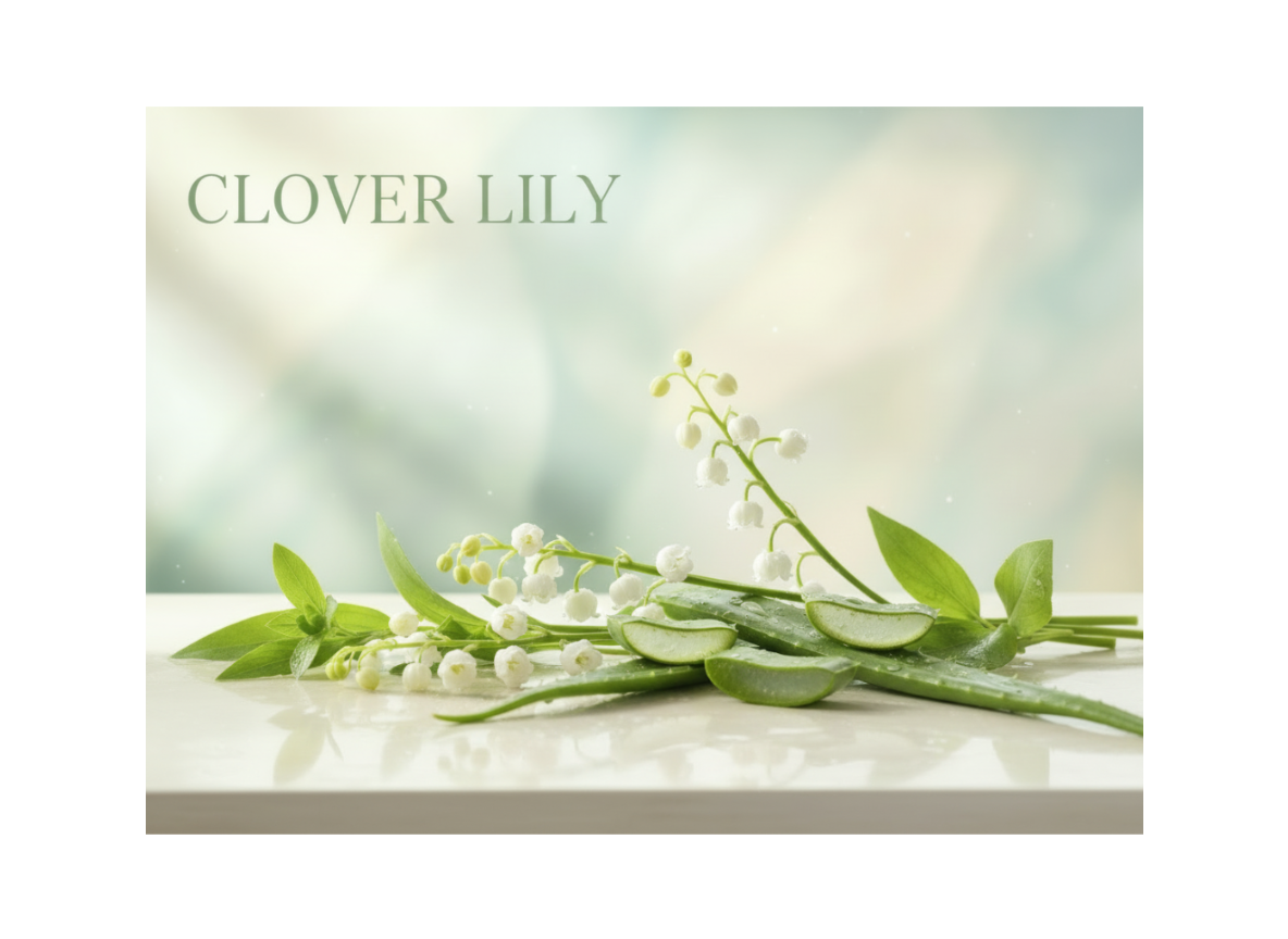 Signature Clover Lily