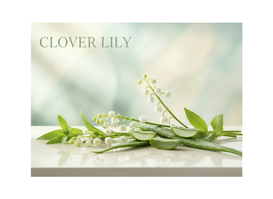 Signature Clover Lily