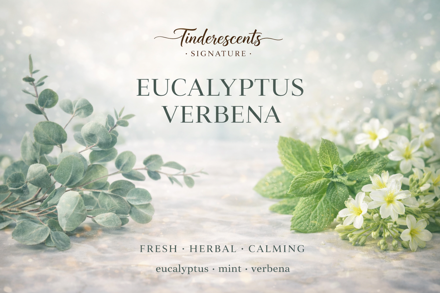 Eucalyptus Verbena