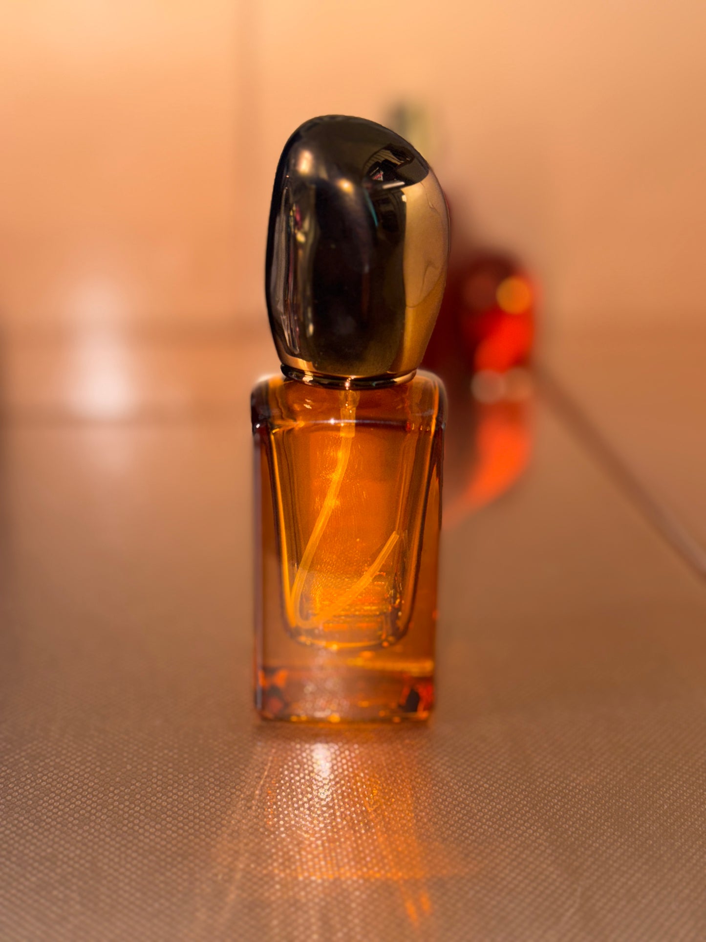 Vanilla Santal