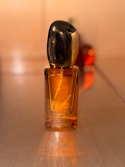 Vanilla Santal