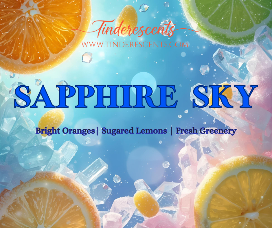 Sapphire Sky