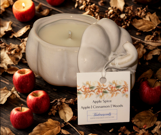 *Limited Stock* Pumpkin Candles!