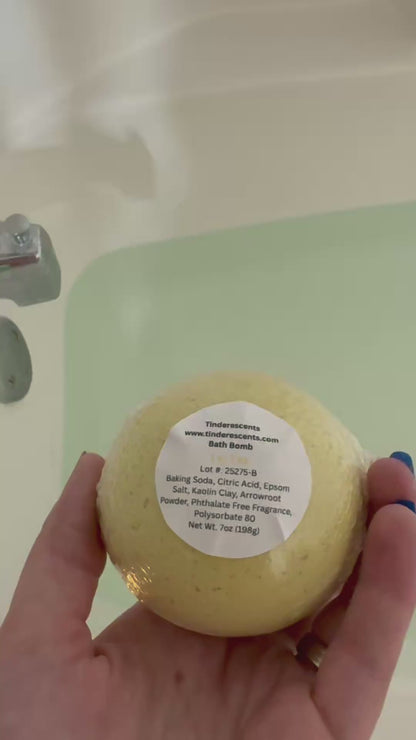 Bath Bombs