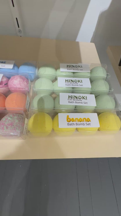 Bath Bombs
